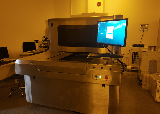 2540dpi ISO 9001 Laserowa maszyna do bezpośredniego obrazowania 1200x1300mm