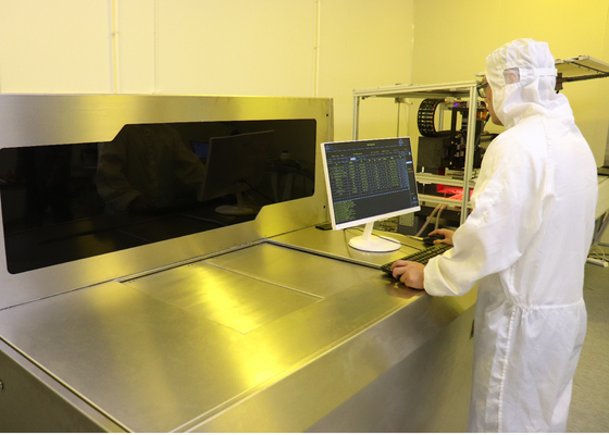 610mmx710mm Sprzęt LDI 30um 24um Bezpośrednie obrazowanie laserowe