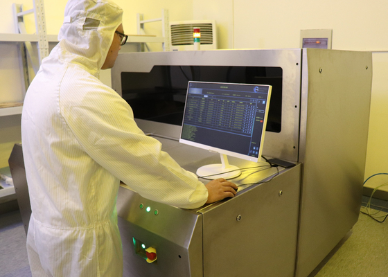 FPC PCB HDI Laserowe bezpośrednie obrazowanie 380 V Trójfazowe