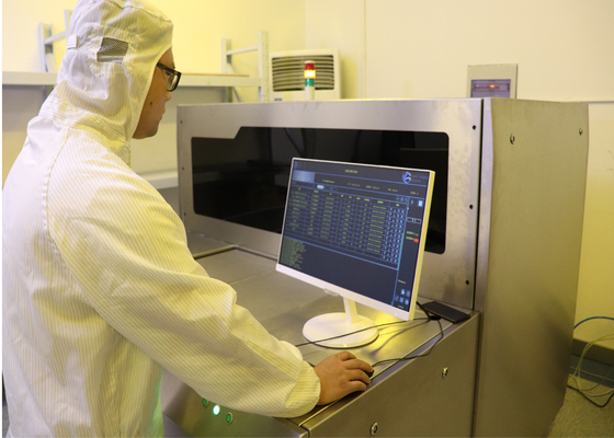 HDI FPC PCB LDI Sprzęt 30um 380V Trójfazowy