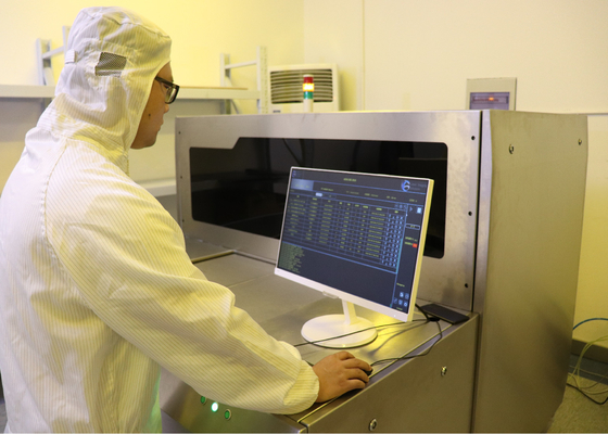 ISO 9001 LDI Laser Direct Imaging HDI FPC 30um