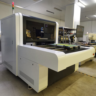 Komputer do ekranu naświetlania System obrazowania CTS UV405nm Laser 2540 Dpi